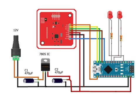 nfc tag 2 click arduino|pn532 nfc rfid.